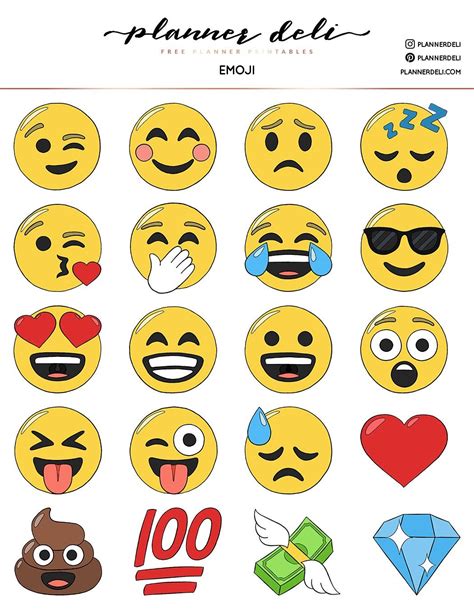 emojis to cut and paste